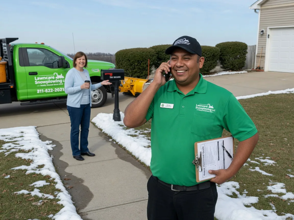 Lawn Care Services By Expert Landscaper Fredericksburg, IN FAQs